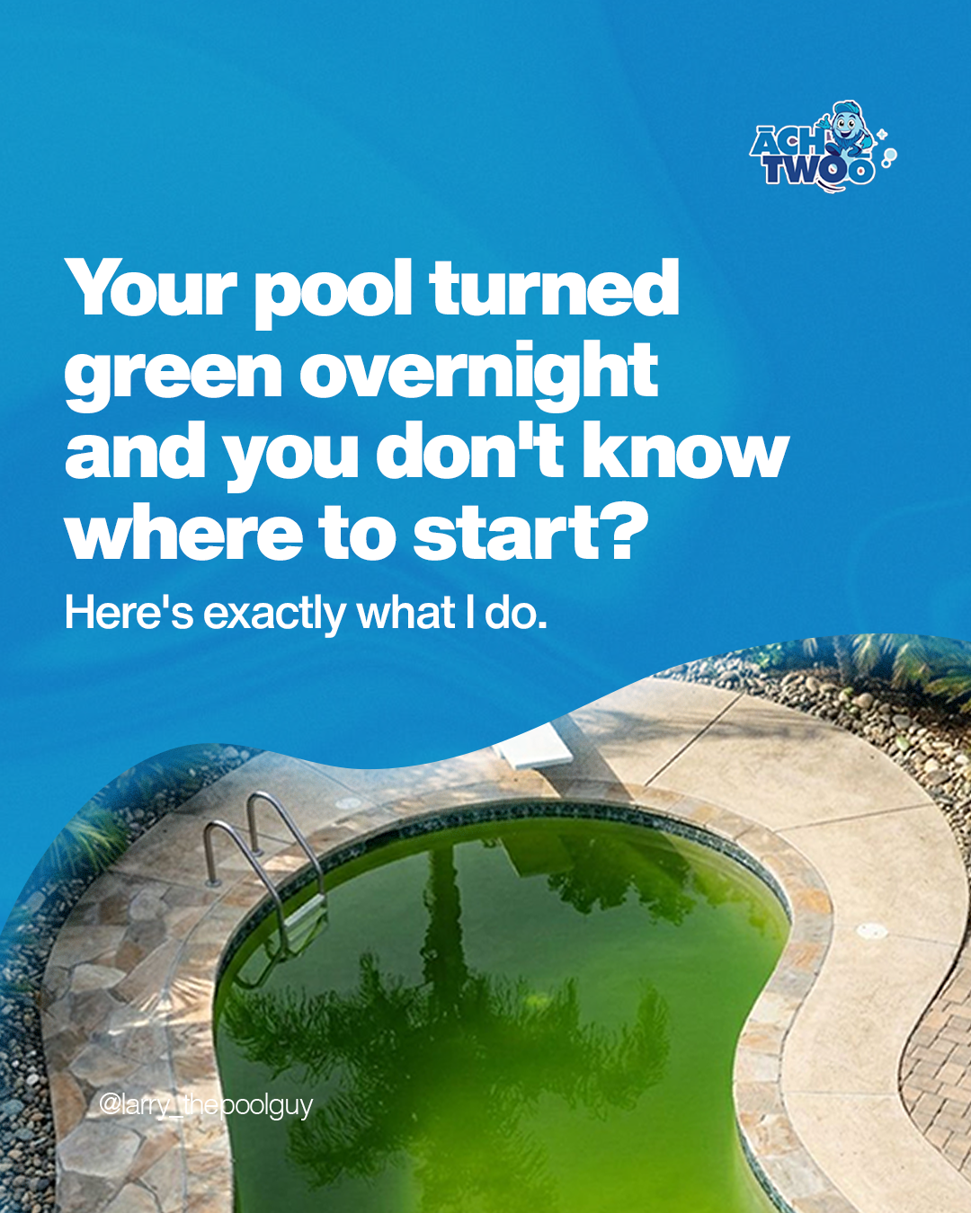 HOW TO FIX A GREEN POOL WITHOUT DRAINING IT IN 2026: THE PROFESSIONAL METHOD POOL OWNERS NEED TO KNOW 