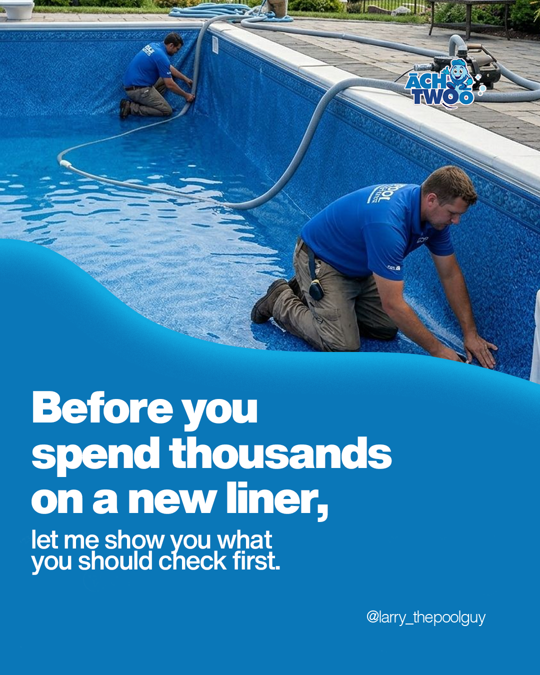 HOW TO KNOW IF YOUR POOL LINER REALLY NEEDS REPLACING (BEFORE YOU SPEND THOUSANDS FINDING OUT THE HARD WAY)