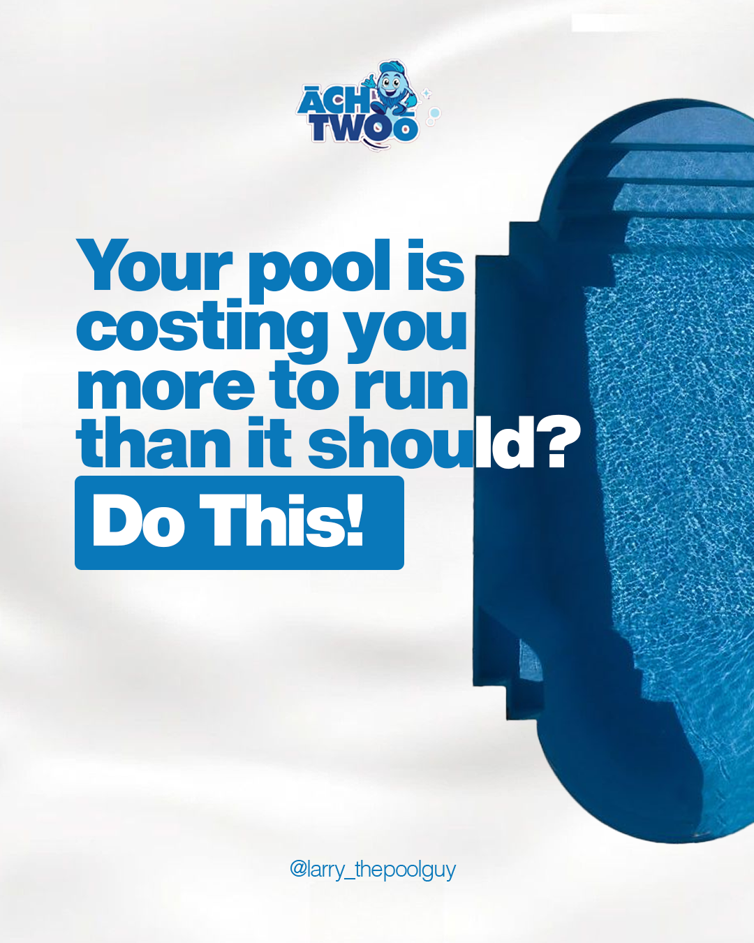 5 SIMPLE WAYS TO CUT YOUR POOL RUNNING COSTS WITHOUT SACRIFICING CLEANLINESS