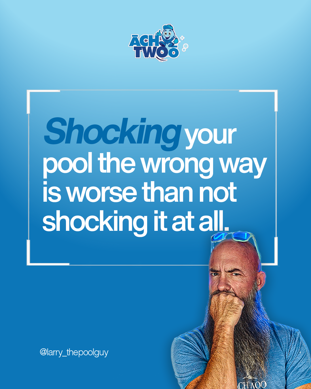 3 SHOCKING MISTAKES THAT ARE WASTING YOUR POOL SHOCK AND YOUR MONEY