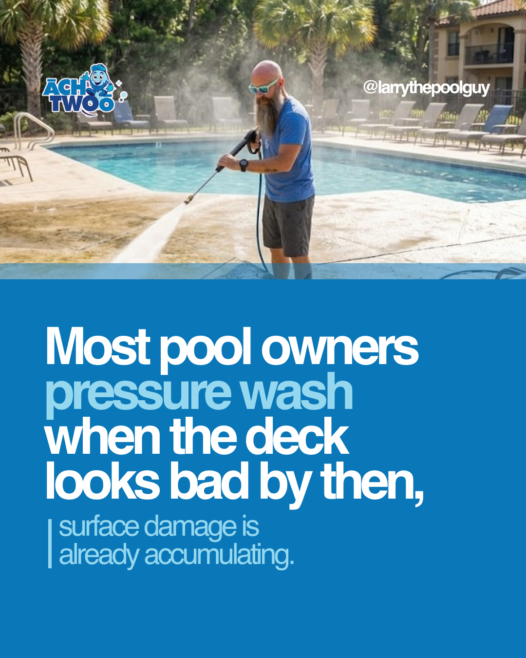 HOW OFTEN YOUR POOL DECK ACTUALLY NEEDS PRESSURE WASHING