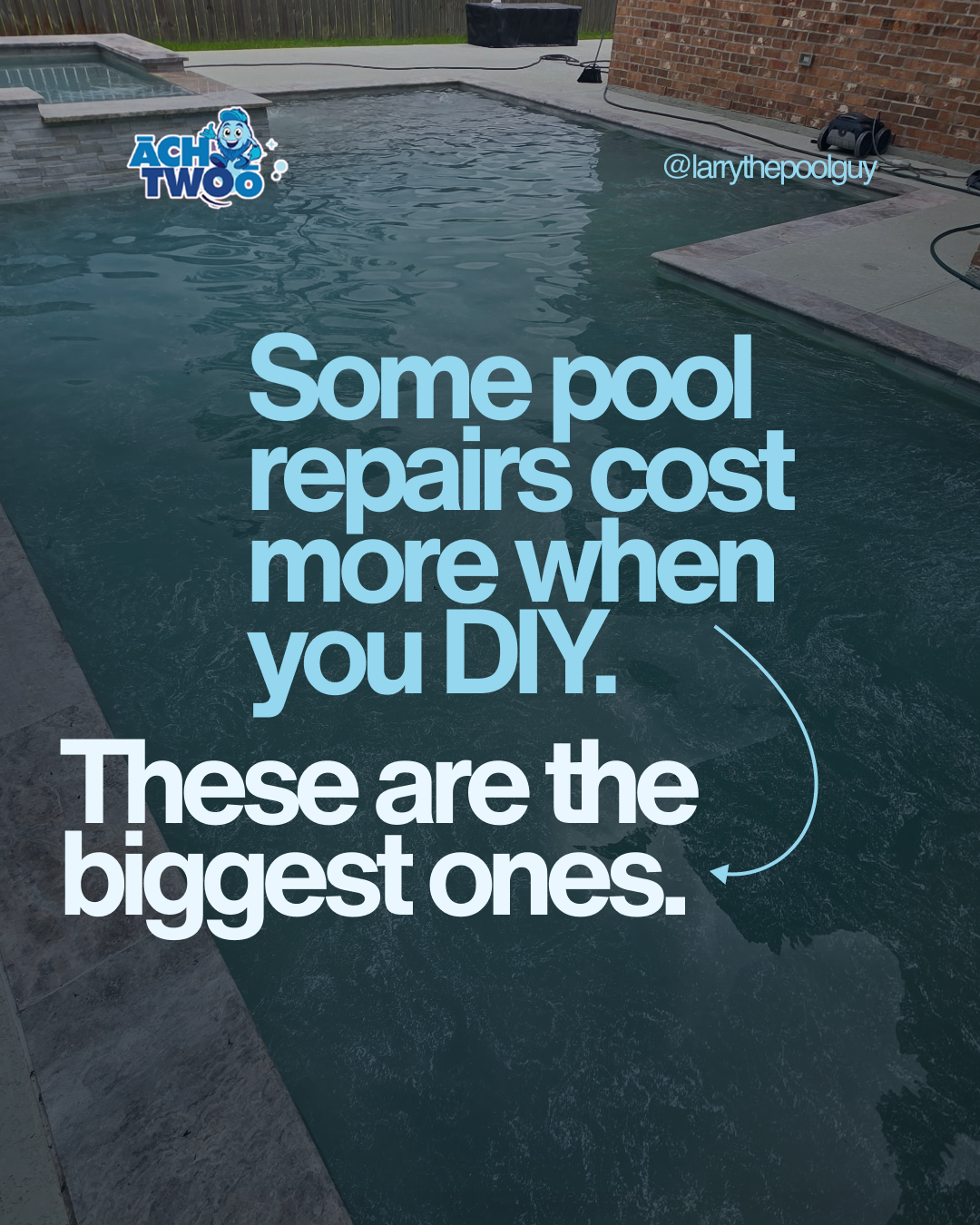 5 POOL PROBLEMS YOU SHOULD NEVER FIX YOURSELF AND WHY DIY COSTS FAR MORE THAN CALLING A PRO