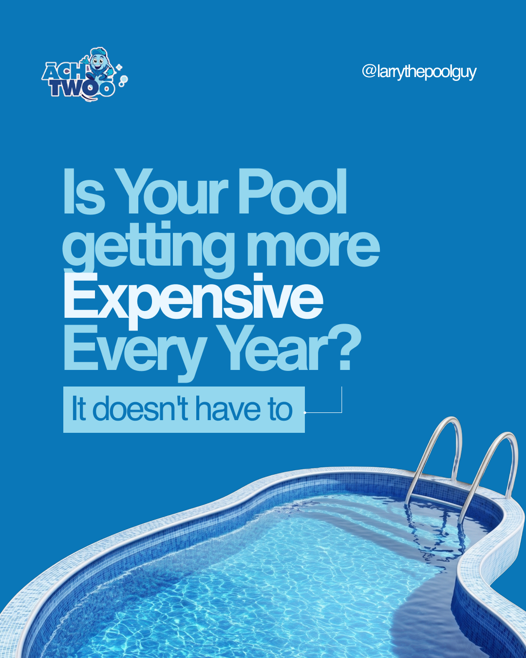 IS YOUR POOL GETTING MORE EXPENSIVE EVERY YEAR? A SMART REMODEL COULD FIX THAT